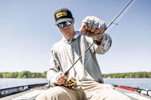 Strike King 3X Z Too Soft Jerkbait Fishing Lure, 5", Salt-Impregnated - color: The Deal, size: 7"