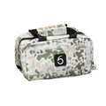 6th Sense Fishing Small Bait Bag – Durable Soft-Sided Storage for Soft Plastics (Caddo Camo - Brown) - color: Caddo Camo - Brown