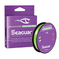 Seaguar Smackdown High Visibility Braided Fishing Line, Flash Green, Multiple Sizes - size: 30lbs/150yds