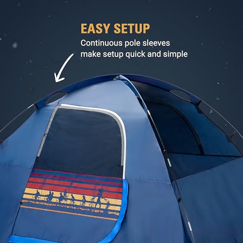 Coleman Stranger Things Outdoor Gear Collection, Limited Edition Stranger Things & Coleman Upside Down Camping Assortment, Cooler/Chair/Tent/Sleeping Bag - style: 4p Tent