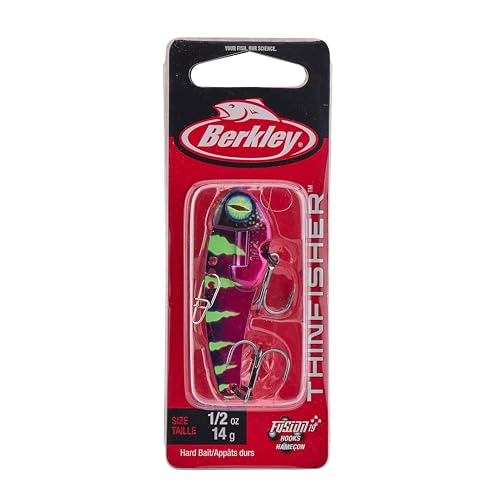 Berkley Berkley ThinFisher - color: Bad Anaconda, size: 2.25"