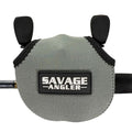 Neoprene Baitcast Reel Cover, Fishing Reel Protector, Fishing Reel Cover, Baitcaster Case, Low Profile Baitcaster Case, Casting Reel Covers, 50 100 200 Series Baistcasters (1, Gray) - color: Gray
