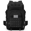 Maelstrom Tactical Backpack for Men, Water Resistant 40L Military Bag | Molle System, 900d Polyester, Laptop Pocket, Load Compression, Tripod Straps, For Hunting, Travel, Hiking,Gym, Camping - color: A.black