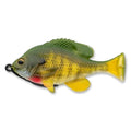 Savage Gear Pulse Tail Fishing Soft Bait - color: Vivid Gill