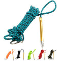 Fish Stringers – 10- & 20-Foot Lengths – 30+ Colors to Choose from! - color: Scuba, size: 10 feet