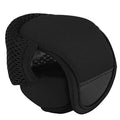 Baitcast Reels Cover Case, Breathable Baitcasting Reel Protector Soft Protective Cover For Fishing Wheels (Black)