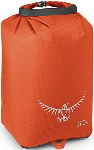 Osprey Ultralight Waterproof Dry Sack - color: Poppy Orange, style: 20l