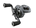 Okuma Komodo SS Large Capacity Aluminum Frame Stainless Steel Gears Low Profile Baitcaster - size: KDS-364: 6.4:1, 150yds-20lb, style: Paddle Handle - Right Hand