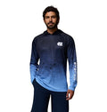Columbia Men's Collegiate Super Terminal Tackle Hoodie - color: Nc - Collegiate Navy/White Cap, size: Medium