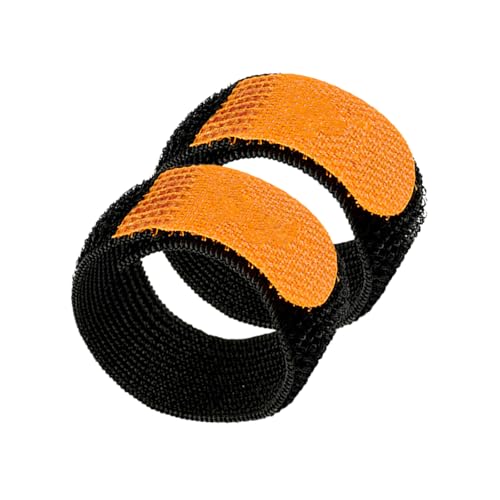 TideGuard Premium Nylon Fishing Reel Spool Cover Protector Band,Enhanced Scratch and Abrasion Reel Protector for Reels and Gear Security - color: A, size: Medium