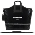 MORXPLOR Fish Bag Heavy Duty Tournament Fishing Weigh in Bag 26x23 19x34 inches - color: 23inch Black