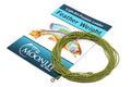 Featherweight Dry Fly Leader (Quality Furled Leader - Made in The USA) - size: 7-8wt