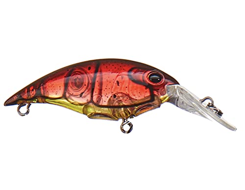 Berkley Money Badger Fishing Hard Bait - color: Blaze, size: 2 1/2in - 6.25 (1/3 oz)
