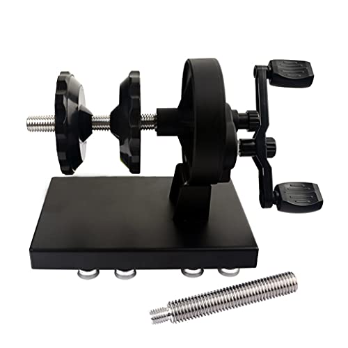 Multi-Function Line Winder Reversible Reel Fishing Line Winder Spooler Machine