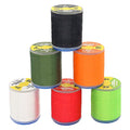 XFISHMAN Fly-Tying-Thread-Kit-6/0-3/0 Fly Tying Supplies Fly Fishing Materials Accessories - color: 6/0-6 Color Thread Kit 01