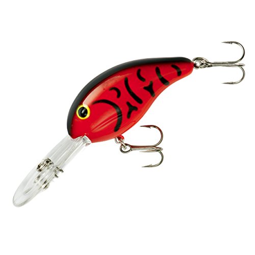 Bandit Lures BDT - color: Red Crawfish