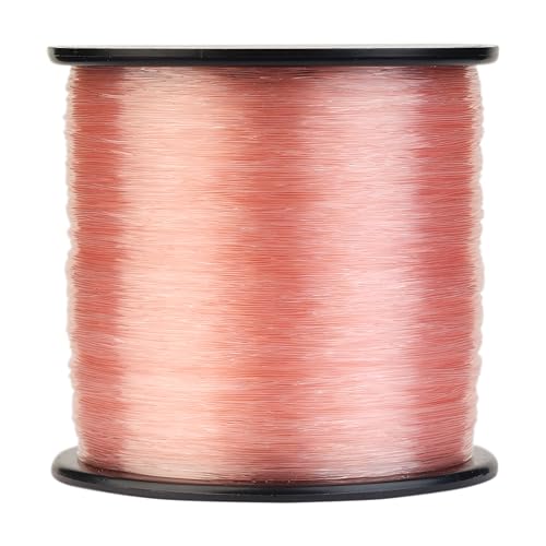 Berkley Trilene Big Game Monofilament Fishing Line - color: Pink Coral, size: 275yd, style: 50lb Test
