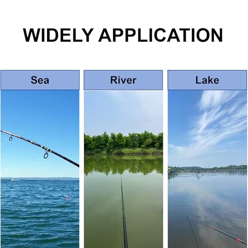 Topwater Swimbait Lures for Bass, Trout, Crappie, Pike, Walleye - Lifelike Action Freshwater Saltwater Artificial Fishing Bait with Storage Box