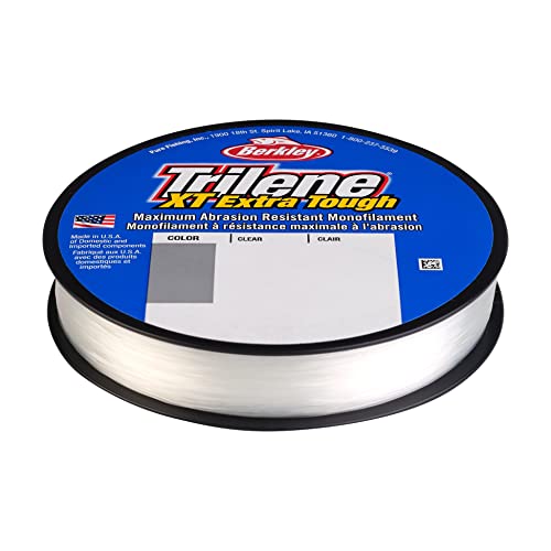 Berkley Trilene XT Monofilament Fishing Line - color: Clear, size: 300 yd, style: 10 Pounds
