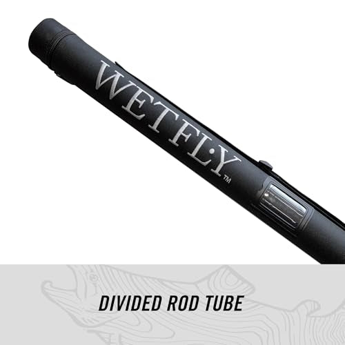 Element Black Ops Fly Rod & Nitrolite Preloaded Reel with Backing and Fly Line (Sold seperatly) - size: 9 ft