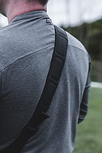 Magpul MS1 Two-Point Quick-Adjust Padded Sling - color: Black