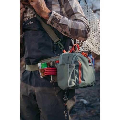 Umpqua Northfork Waist Pack Pine - color: Pine