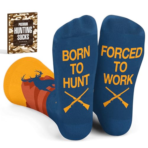 Fishing Gifts, Hunting Gifts for Men - Deer & Duck Hunting Accessories, Fly Fishing Accessories - Father Day Gift - color: Hunting09