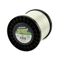 HI-SEAS Grand Slam Monofilament Fishing Line - Strong & Abrasion Resistant in Clear, Pink, Green, Smoke Blue, Fluorescent Yellow Freshwater & Saltwater - 1 lb Spool - color: Clear, style: 12 Lb Test, 0.35 Mm Dia, 4360 Yd