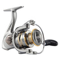 HAUT TON Spinning Reel 8000/9000/10000/12000/14000,6+1BB Metal Surf Fishing Reels,4.8:1 Gear Ratio 55lbs Drag Heavy Long Casting Inshore Saltwater Monster Fish - size: 3000, style: Ht-ngk
