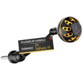 GOMEXUS Power Handle Compatible for Shimano Sedona FI Sahara FI Nexave FI Sienna FG Nasci FB Catana RC Spinning Reel Crank (Not for 22 Sahara FJ 21 Nasci FC) - color: Sahara FI (Old Version)