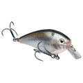 Strike King KVD 1.5 Hard Knock Fishing Lure, 3/8 oz, 3D Lifelike Eyes - color: Natural Shad, size: 1.5