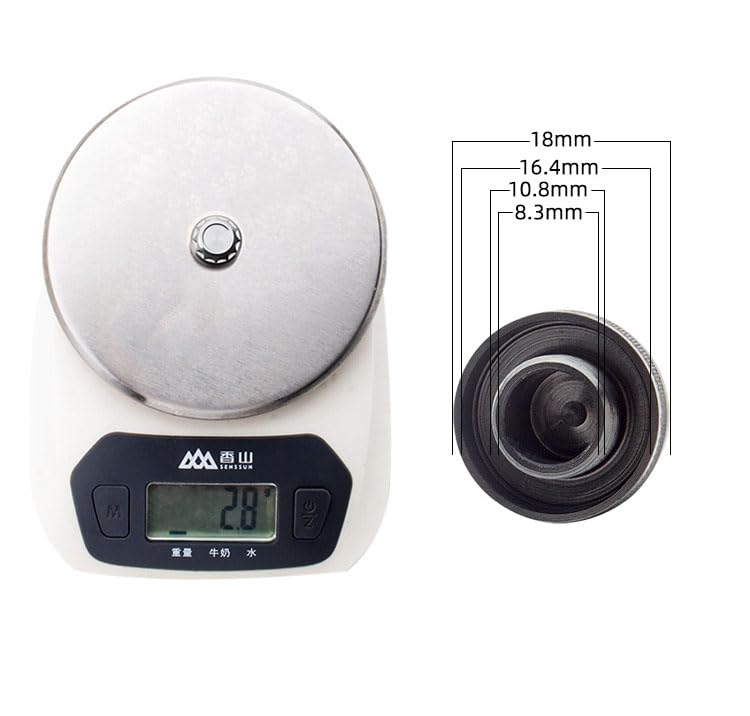 1pc Fishing Reel Handle Cap Reel Accessory Suit for S Spinning Reel Screw Dia 10.8mmFishing Reel Rocker Parts for Shimano