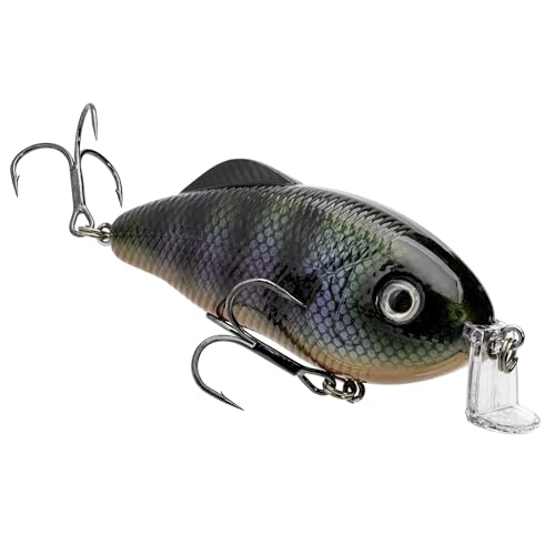 Strike King Hybrid Hunter Jr. Crankbait - color: 347 - Tannic Gill