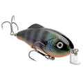 Strike King Hybrid Hunter Jr. Crankbait - color: 347 - Tannic Gill
