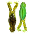 Z-Man Finesse TRD - color: Purple Death, size: 2.75 Inch