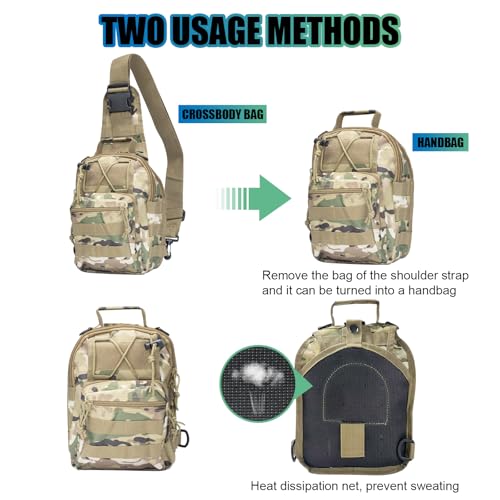 Waterproof Fishing Backpack with 2 Tackle Boxes, 2-Way Carry Design & Durable Material,Black, Khaki, Camo (Black with Two Tackle Boxes) - color: Black With Two Tackle Boxes