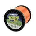 HI-SEAS Grand Slam Monofilament Fishing Line - Strong & Abrasion Resistant in Clear, Pink, Green, Smoke Blue, Fluorescent Yellow Freshwater & Saltwater - 2 lb Spool - color: Pink, style: 50 Lb Test, 0.70 Mm Dia, 2120 Yd