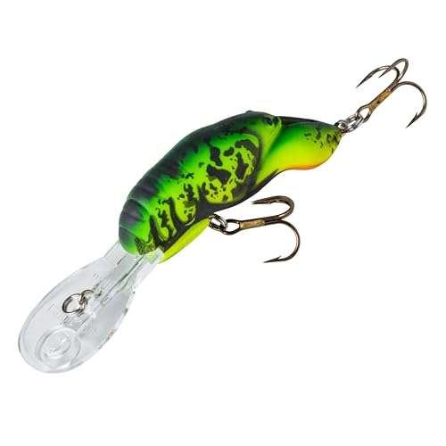 Rebel Deep Wee Craw - color: Tiger Craw