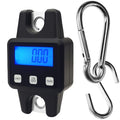 660 lbs/ 300kg Archery Bow Scale Hanging Handheld Scale Multifunctional Digital Tune Scale Peak Weight/Hold Weight for Recurve/Compound Bow (Black)