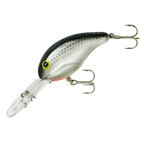 Bandit Lures BDT - color: Silver Minnow Sparkle