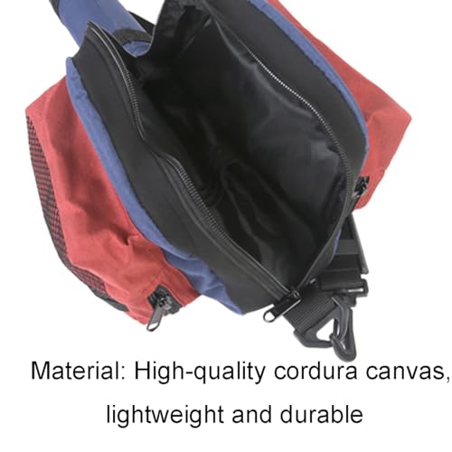 M MAXIMUMCATCH Maxcatch Fly Fishing Rod Case with Reel Pouch, Complete Rod Protection Bag, Single and Dual Rod Tube with Shoulder Strap - style: Single Rod Case--For 10' 4sec Fly Rod
