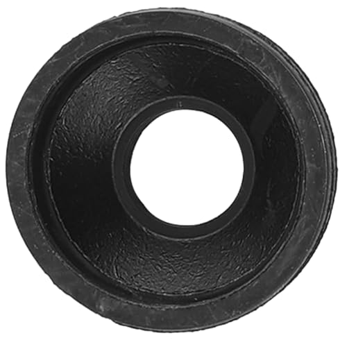 6PCs Universal Ball Joint Head Dust Protection Tie Rod Boot Cover Automotive Replacement Tie Rod End Boots Rubber Track Turn Lower Upper Repair Kit Car Suspension Steering Parts Accessories 3x2 Sizes
