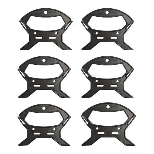6 Pack Line Winder Tool, Cord Rope Paracord Spool Organizer Tangle-Free String Holder of Paracord, Fishing Line, Extension Cables, Twine & Kite String