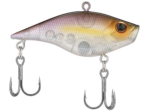 Berkley Warpig Fishing Hard Bait - color: Ghost Morning Dawn, size: 2 3/8in - 1/4 oz