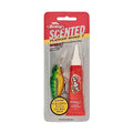 Berkley Scented Flicker Shad Fishing Hard Bait - color: Slick Firetiger (Single), size: 5/16 oz, 2.75"