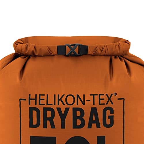 Helikon-Tex Arid Dry Sack (Orange/Black, Medium / 50L)