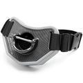 SANLIKE Stand-up Fishing Belt Adjustable Waist Fighting Belt Rod Holder