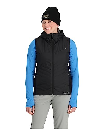 Simms Women's Sungaiter Upf Fishing Gaiter - color: Black, size: Small