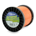 HI-SEAS Grand Slam Monofilament Fishing Line - Strong & Abrasion Resistant in Clear, Pink, Green, Smoke Blue, Fluorescent Yellow Freshwater & Saltwater - 2 lb Spool - color: Pink, style: 60 Lb Test, 0.80 Mm Dia, 1680 Yd