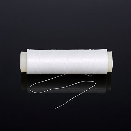 Lixada 4Pcs High Tensile Elastic Bait Thread Sea Fishing Line - size: 2